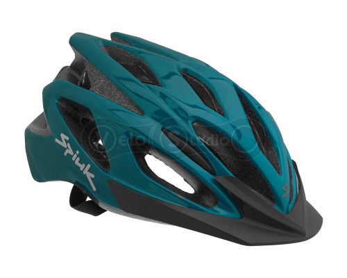 Шлем Spiuk Tamera Evo размер 52-58 бирюзовый