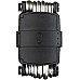 Мультитул Crankbrothers M20, 2/2.5/3/4/5/6/8мм, T10/Т25, Phillips #1/2, flat #1, ключі для спиць, вичавки ланцюга, чорний