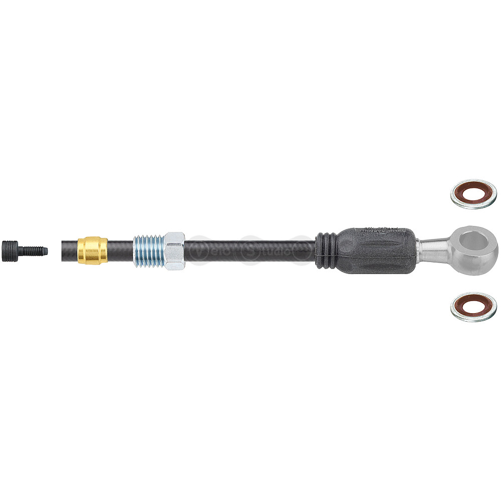 Гидролиния JAGWIRE HBKB401 2000мм Sport Mineral Hydraulic Hose Kit - Magura