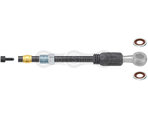 Гидролиния JAGWIRE HBKB401 2000мм Sport Mineral Hydraulic Hose Kit - Magura