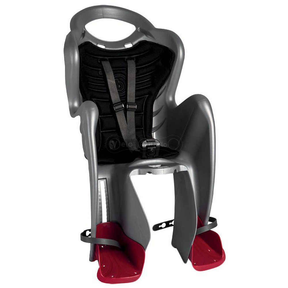 Дитяче крісло Bellelli Mr Fox Relax B-fix до 22кг, сріблясте