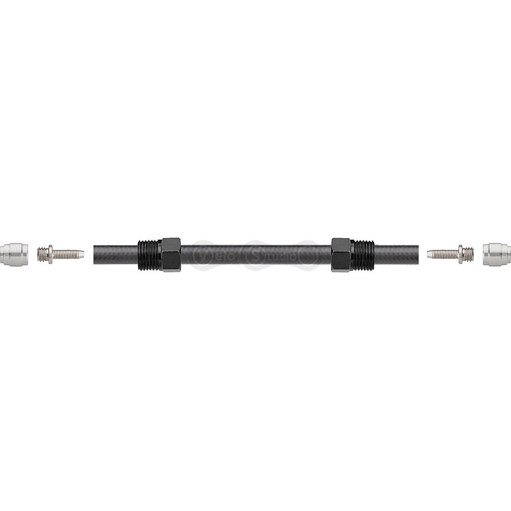 Гидролиния JAGWIRE HBKF207 2000мм Sport DOT Hydraulic Hose Kit - SRAM