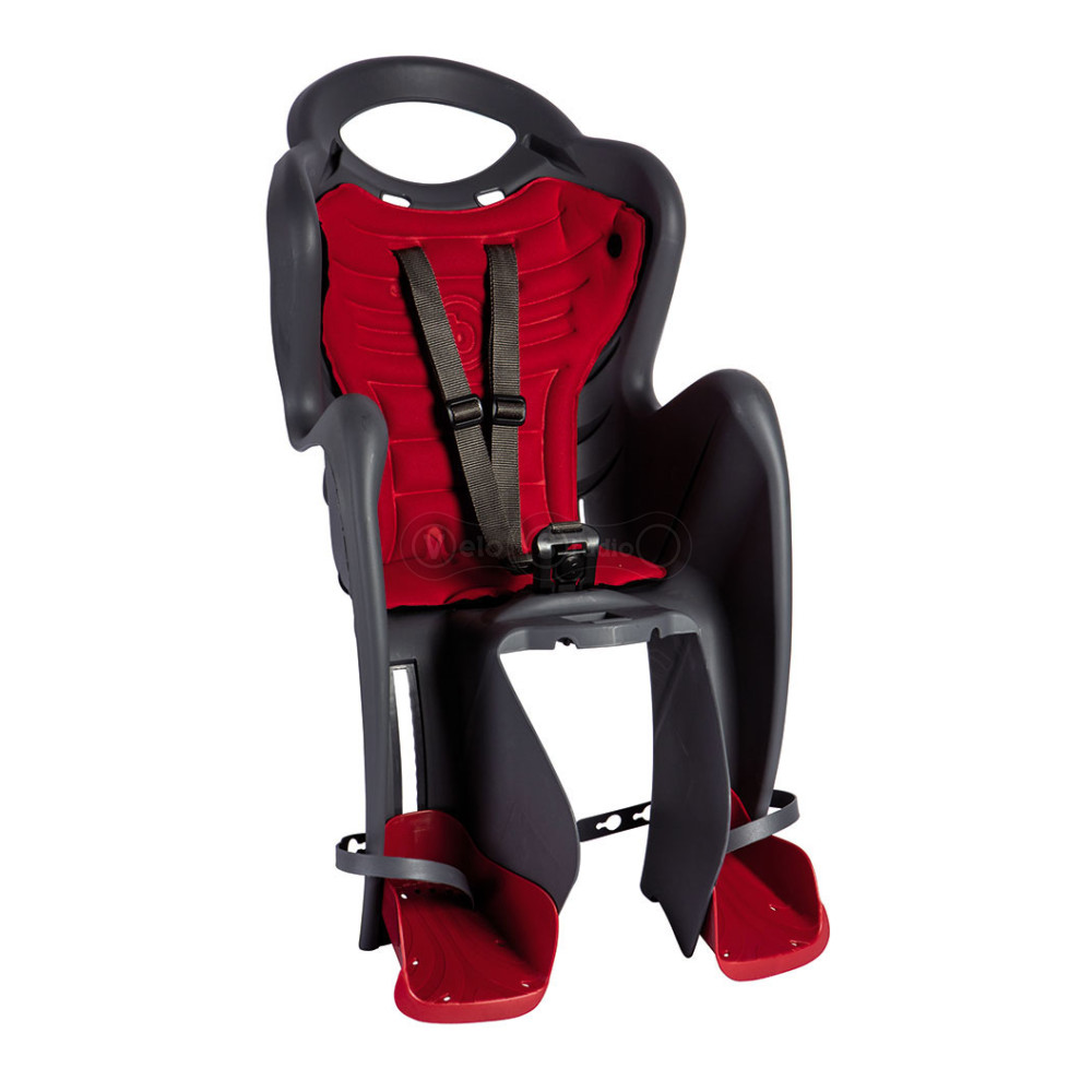 Детское кресло Bellelli Mr Fox Standart B-fix до 22кг, серое