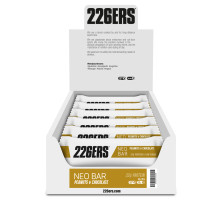 Батончик 226ERS Neo Protein арахис/шоколад 50г 24шт/упаковка 1200г