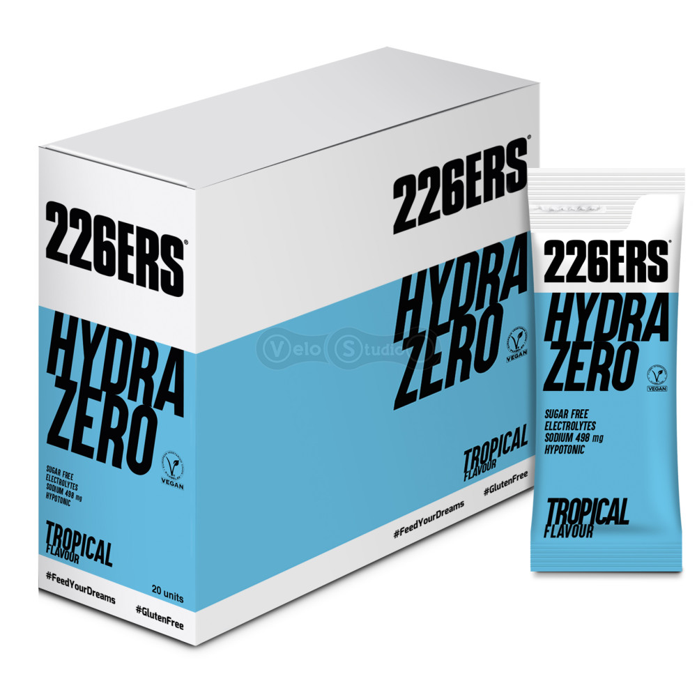 Напій 226ERS Hydrazero Drink тропік 7,5г 20шт/упаковка 150г