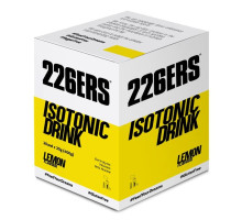 Напиток 226ERS Isotonic Drink лимон 20г 20шт/упаковка 400г