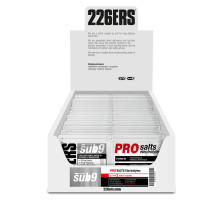 Солевые таблетки 226ERS Sub9 Pro Electrolytes с кофеином 2капсулы/уп 40шт/уп
