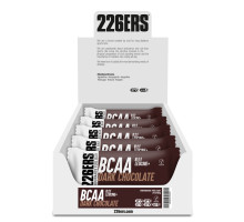 Батончик 226ERS Endurance Fuel BCAA Energy черный шоколад 60г 24шт/упаковка 1440г