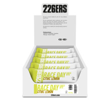 Батончик 226ERS Race Day Choco bits Energy лимон 40г 30шт/упаковка 1200г