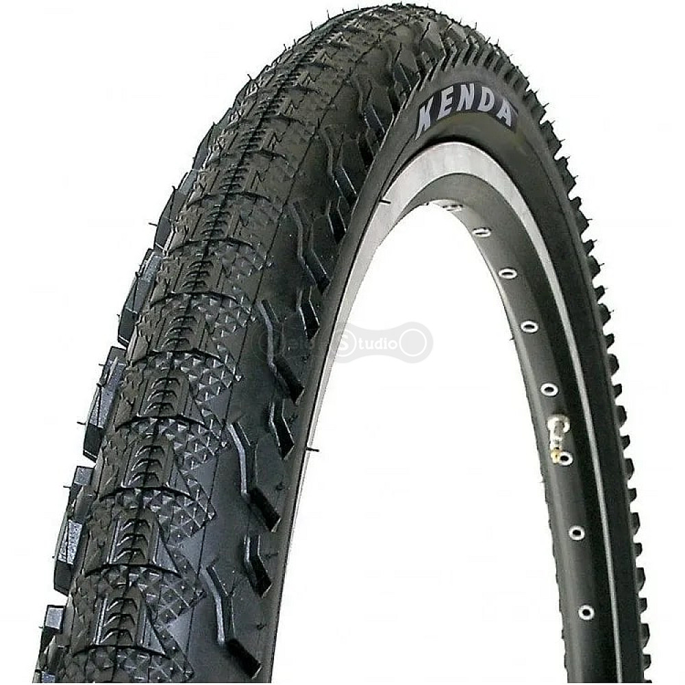 Вело покришка 26x2.00 (50-559) Kenda K885 KOBRA, black, 30tpi