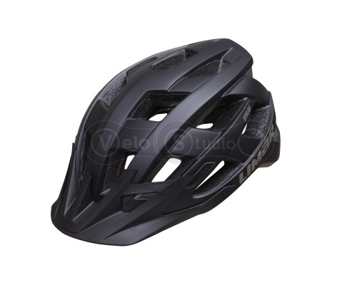 Шлем Limar ALBEN, размер M (53-57см), черный матовый