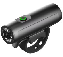 Велофара Green Cycle Phantom, алюмінієвий корпус, 500 люмен, 4 режими