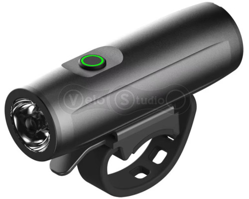 Велофара Green Cycle Phantom, алюмінієвий корпус, 500 люмен, 4 режими