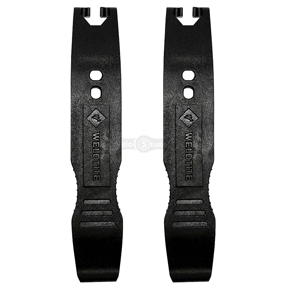 Лопатки бортировочные Weldtite 06026 TYRE LEVERS 2.0 (2шт)