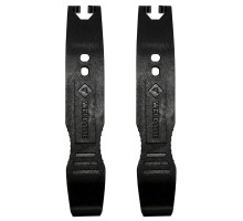 Лопатки бортировочные Weldtite 06026 TYRE LEVERS 2.0 (2шт)