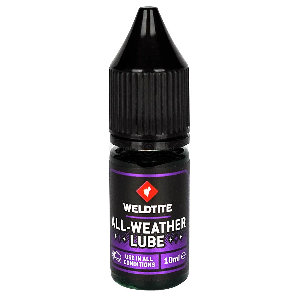 Смазка для цепи Weldtite 03111 ALL-WEATHER LUBE, 10мл