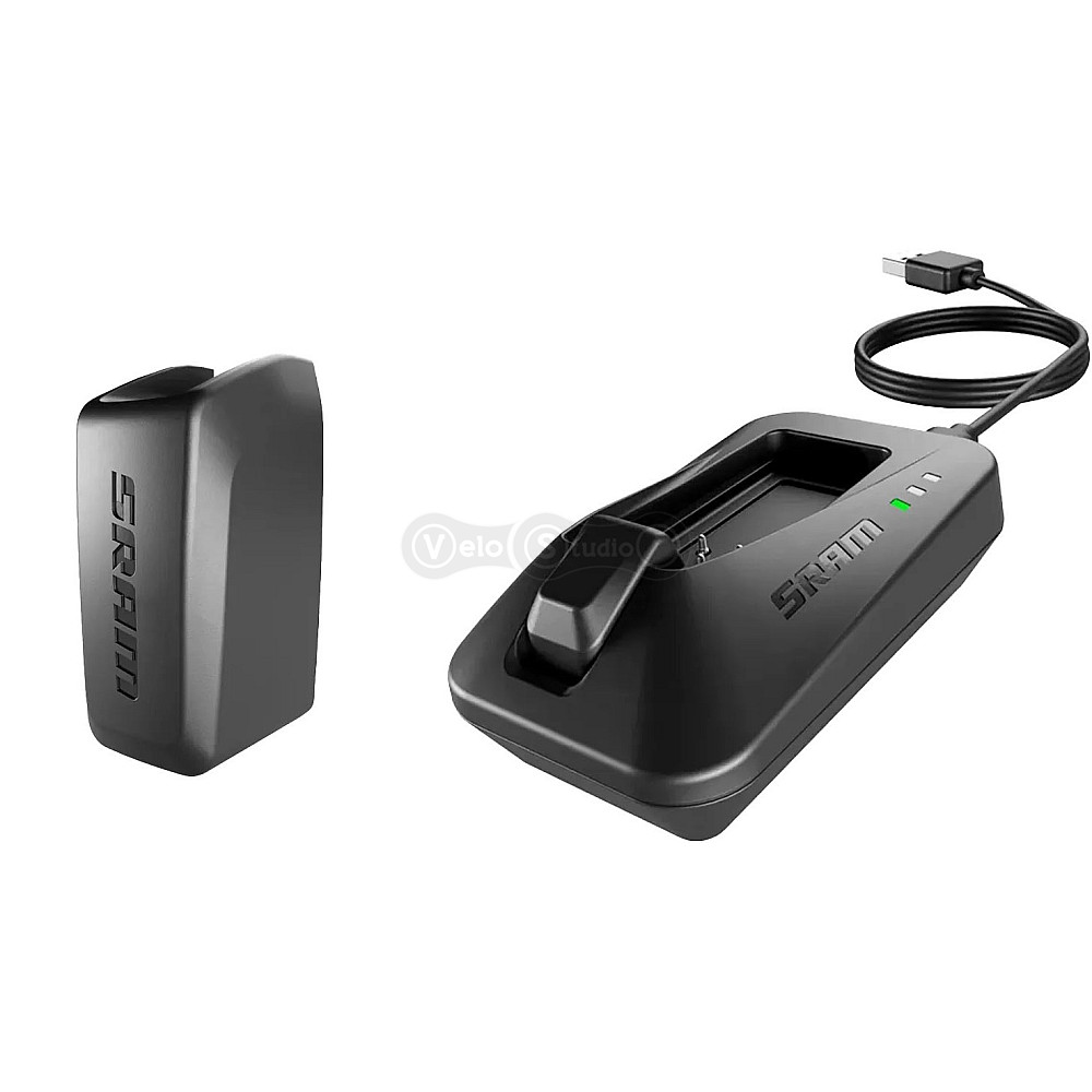 Аккумулятор Sram eTap / AXS EP POWERPACK 1 BATTERY 300 mAh + Зарядное устройство