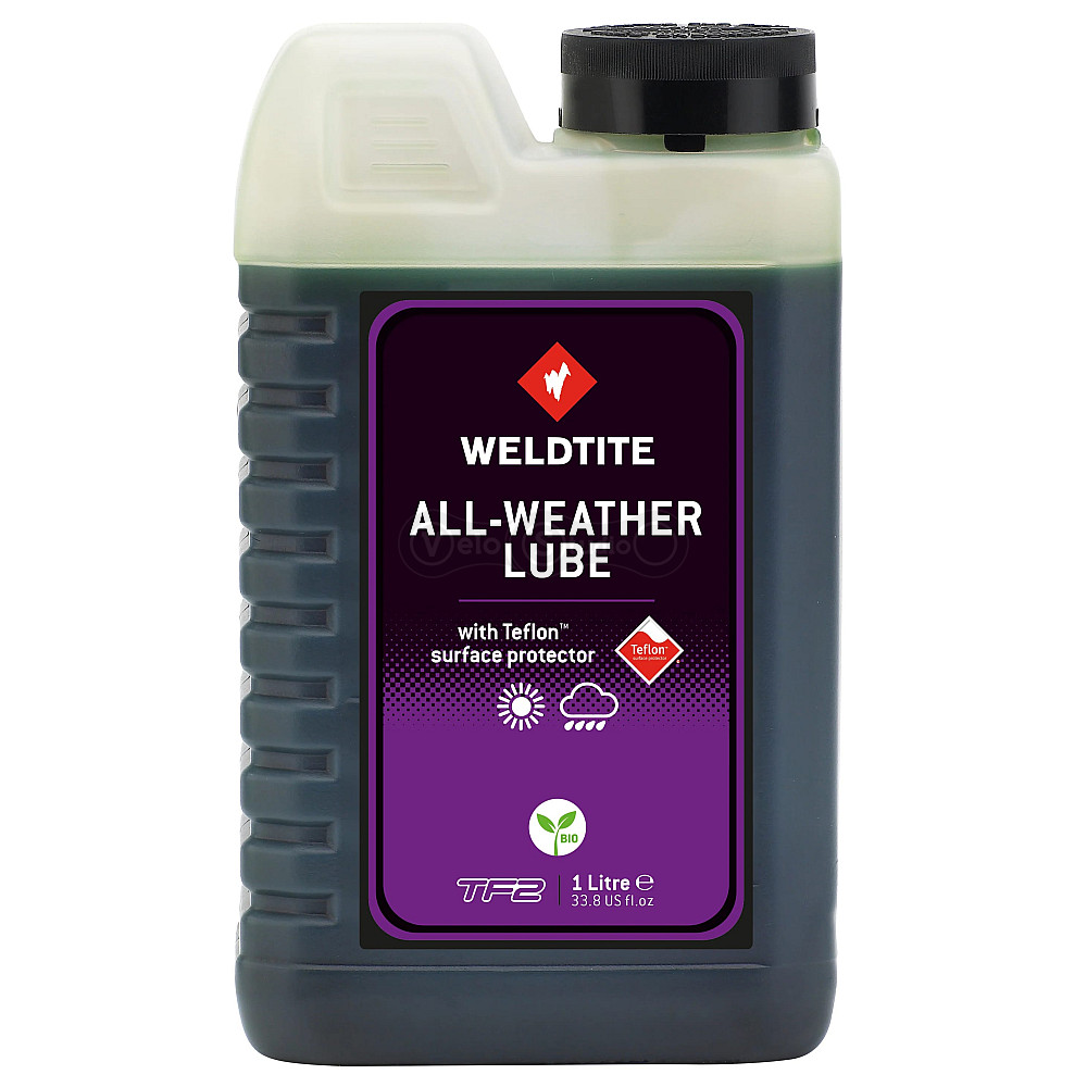 Мастило для ланцюга Weldtite 03048X ALL-WEATHER LUBE, 1літр