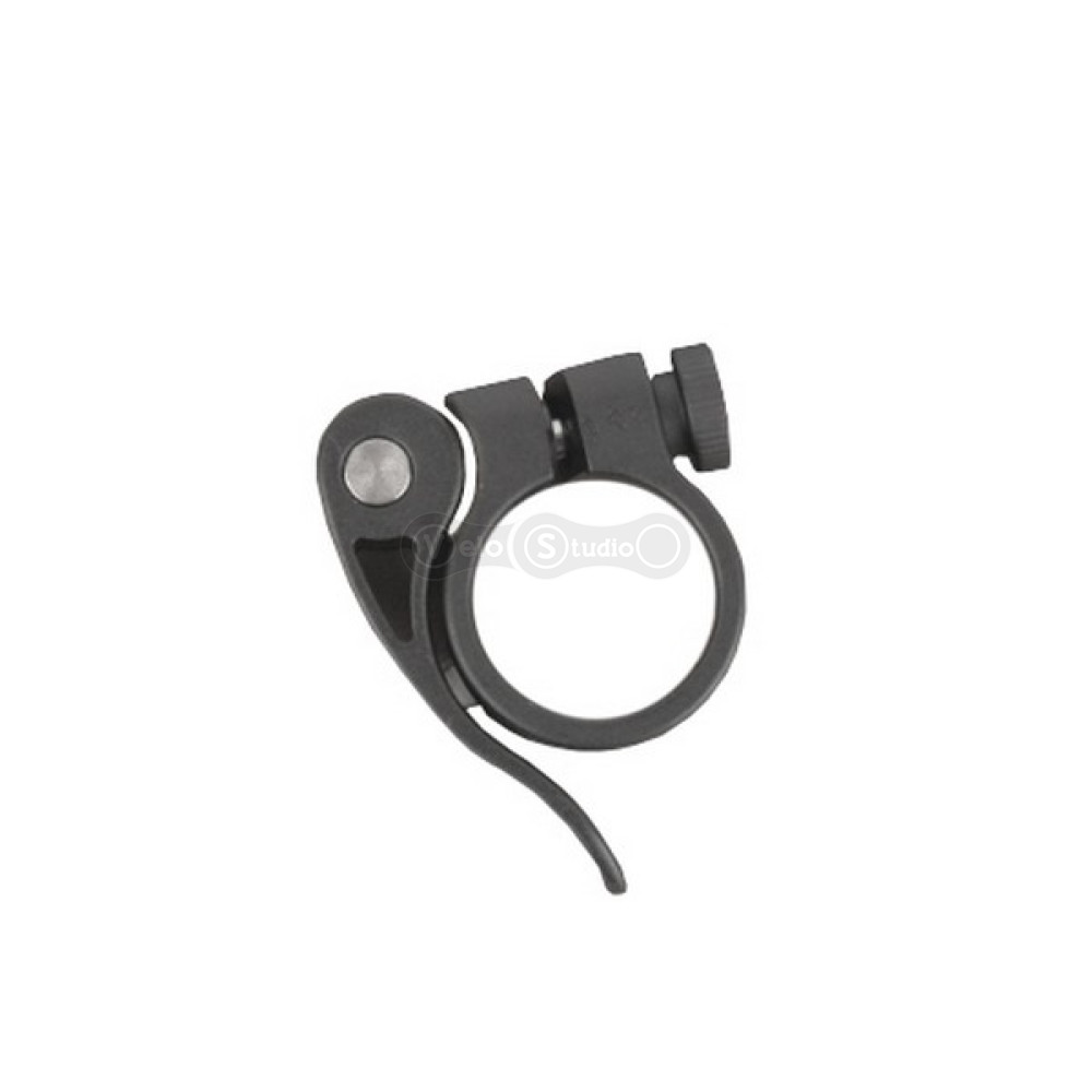 Підсідельний хомут ZOOM AT-101+SQR-115 28,6 мм