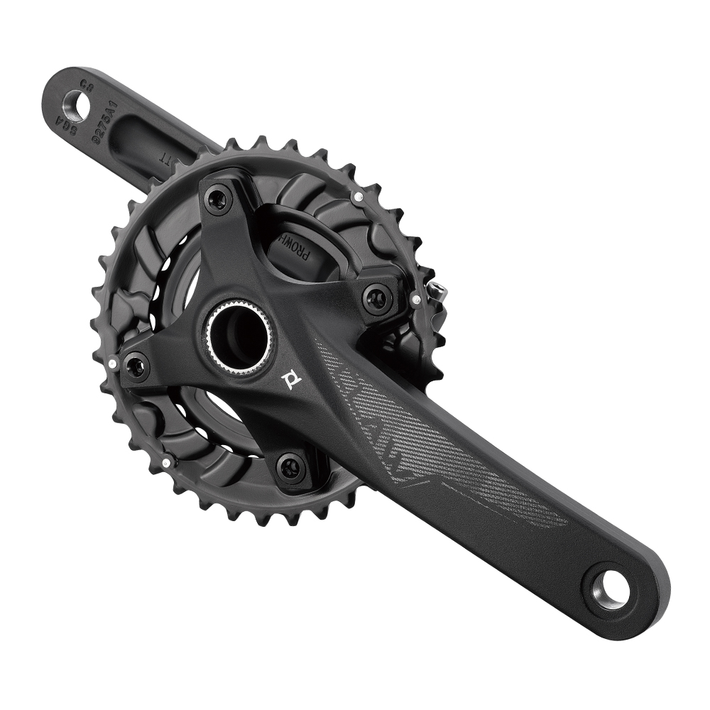 Шатуни ProWheel PROWHEEL CLAW-501-TT (11S) 175mm, 36/26T
