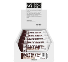 Батончик 226ERS Race Day Energy BCAA черный шоколад 40г 30шт/уп 1200г