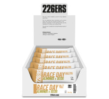 Батончик 226ERS Race Day Salty trail Energy миндаль 40г 30шт/уп 1200г