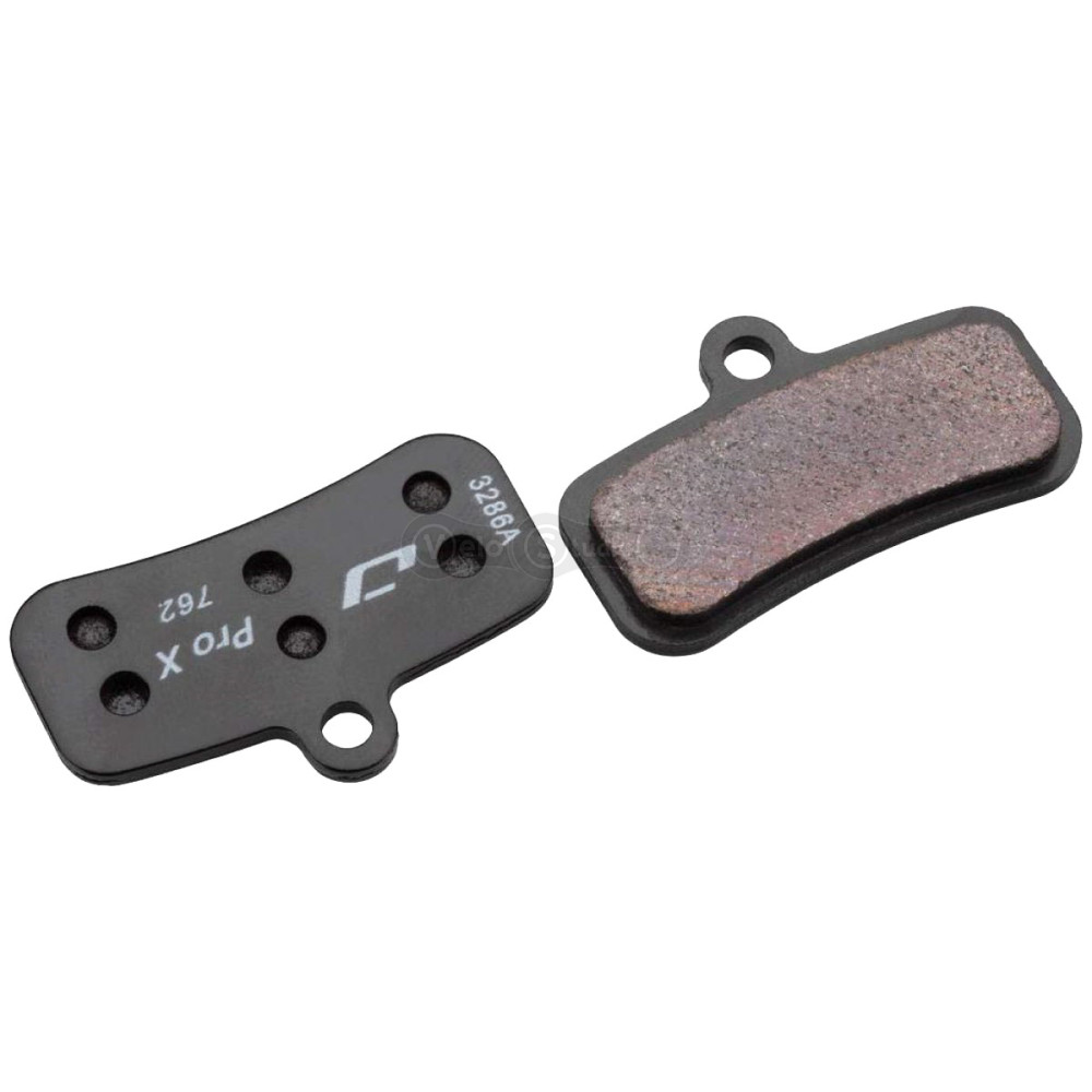 Колодки тормозные JAGWIRE DCA505 Pro Extreme Sintered - Shimano Saint M820, M810, Zee M640