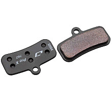 Колодки тормозные JAGWIRE DCA505 Pro Extreme Sintered - Shimano Saint M820, M810, Zee M640