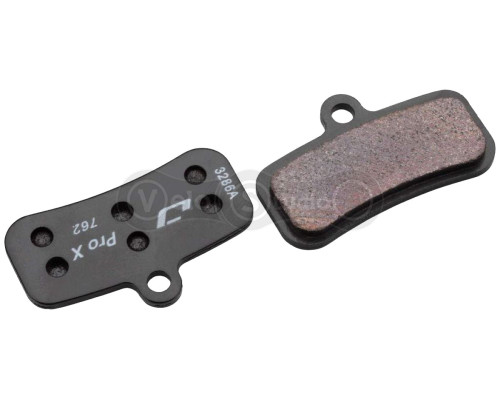 Колодки гальмівні JAGWIRE DCA505 Extreme Sintered Pro - Shimano Saint M820, M810, Zee M640