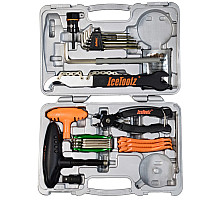 Набор инструментов ICE TOOLZ 82F6 CARBONFIX