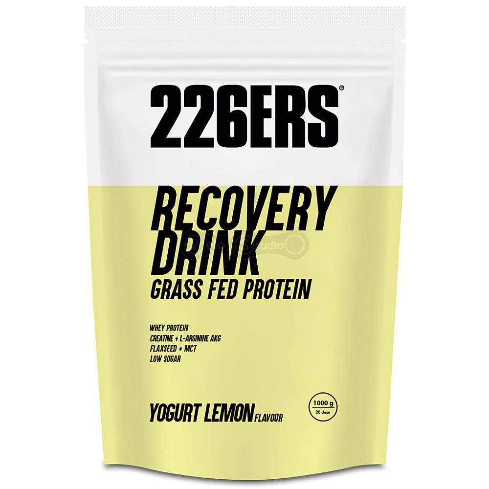 Напиток 226ERS Recovery Drink йогурт/лимон 1кг