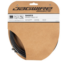 Комплект для тормоза JAGWIRE Basics Brake DIY Kit - Black