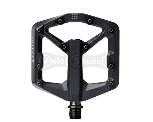 Педали Crankbrothers STAMP 2, размер S (37-43 eu), черные