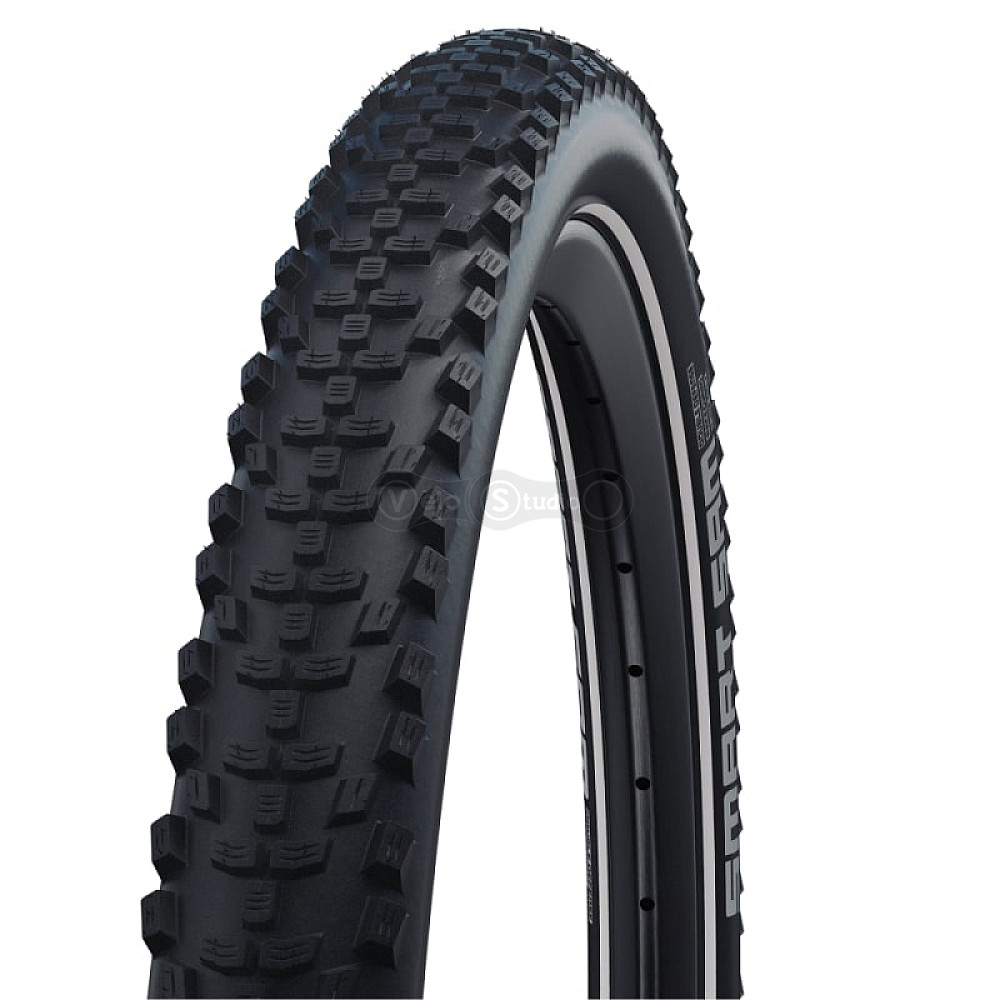 Покрышка 28x1.85 SCHWALBE SMART SAM PLUS Perf, DD, GreenGuard B/B-SK+RT