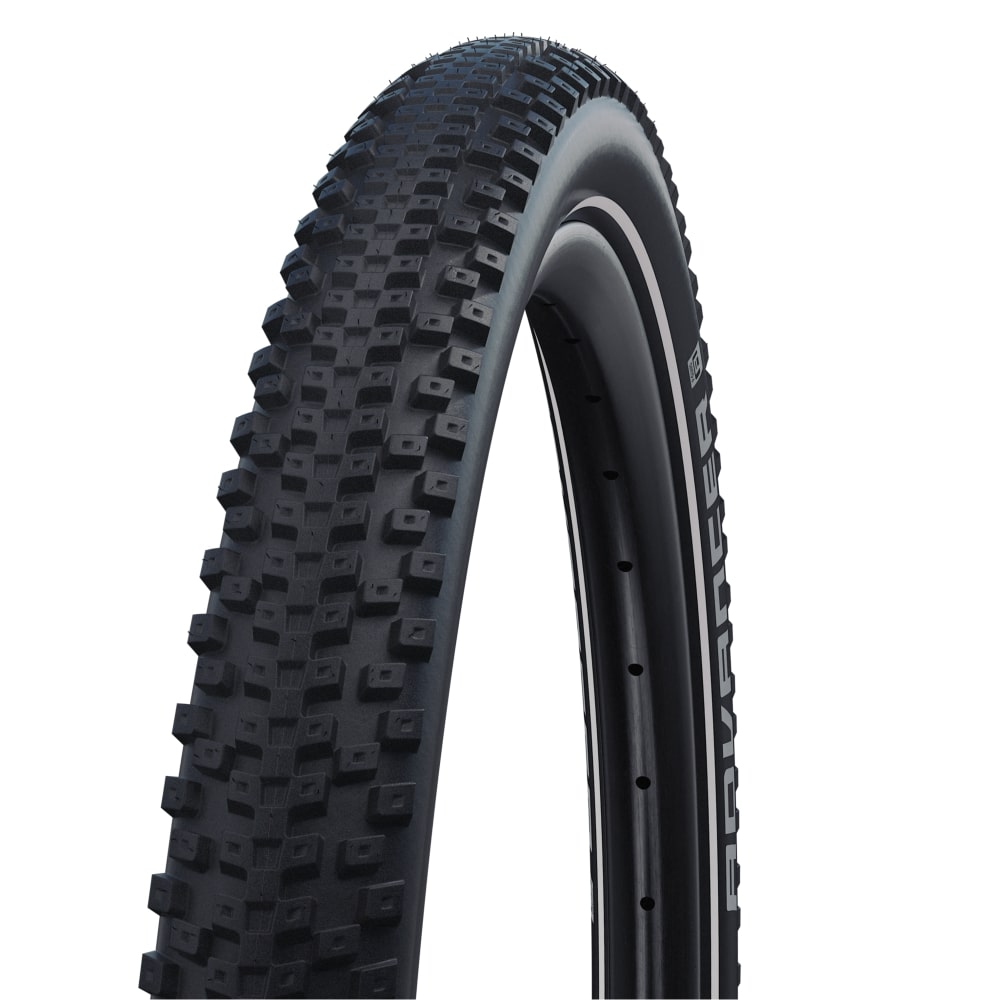 Покрышка 27.5x2.25 (57-584) SCHWALBE ADVANCER HYBRID PunctureGuard B/B-SK+RT