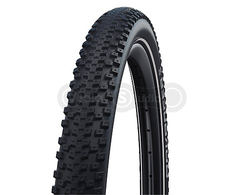 Покришка 27.5x2.25 (57-584) SCHWALBE ADVANCER HYBRID PunctureGuard B/B-SK+RT