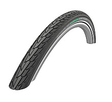 Покрышка 20x1.75 (47-406) Schwalbe ROAD CRUISER PLUS PunctureGuard, TwinSkin B/B+RT HS484 GREEN 50EPI
