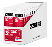 Гель 226ERS Isotonic Energy 22г углеводов 100мг кофеина кола 68г 24шт/упаковка 1632г