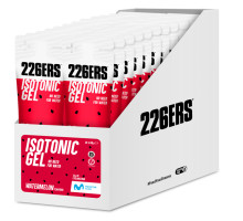 Гель 226ERS Isotonic Energy 22г углеводов арбуз 68г 24шт/упаковка 1632г