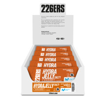 Желе 226ERS Hydrajelly соленая карамель 40г 30шт/упаковка 1200г