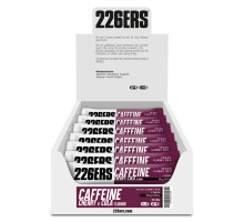 Желе 226ERS Vegan Gummy Electrolytes 50мг кофеина вишня/кола 30г 42шт/упаковка 1260г