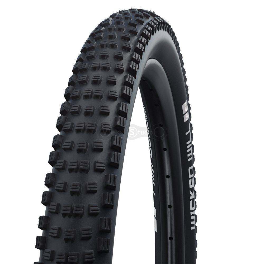 Покрышка 29x2.25 (57-622) Schwalbe WICKED WILL Performance, Folding B/B-SK HS614 ADDIX 67EPI B