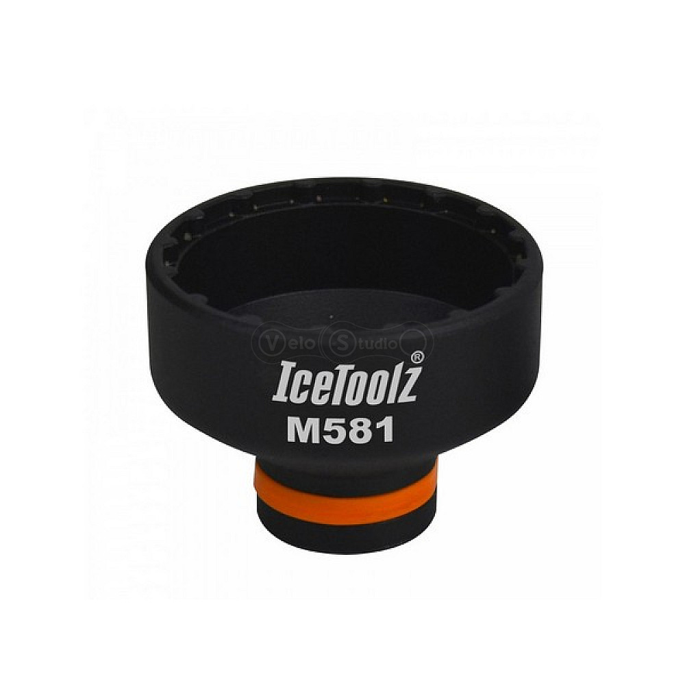 Съёмник звёзд Shimano, STePS (E6100/E7000/E8000) Ice Toolz M581