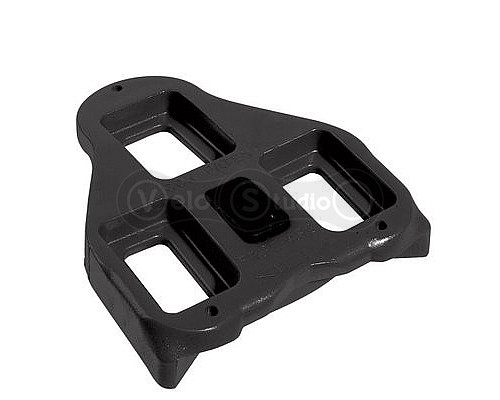 Шипи до педалі Look Cleat Delta Black system, люфт 0 градусів