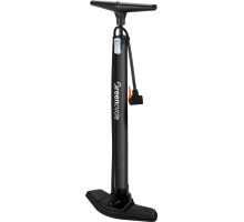 Напольный насос Green Cycle GPF-060 стальной корпус, 120 psi