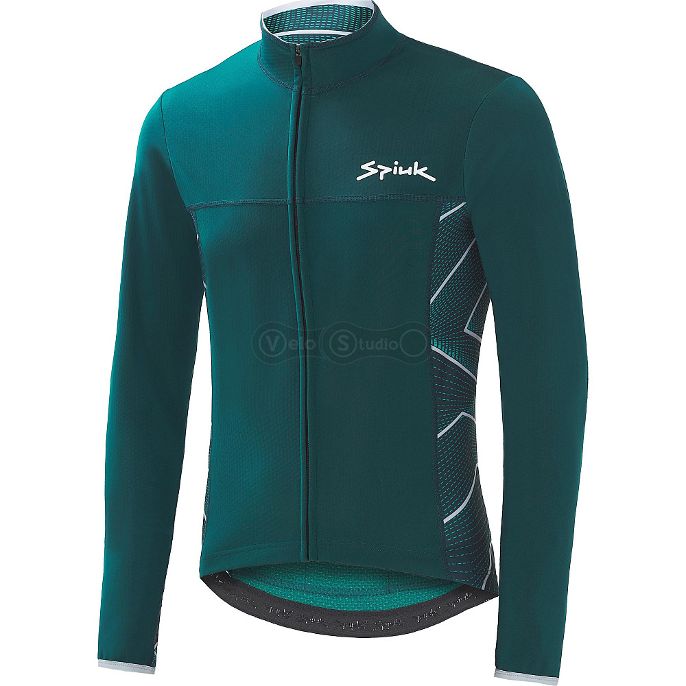 Джерсі утеплене Spiuk Boreas Membrane чоловіче зелене М