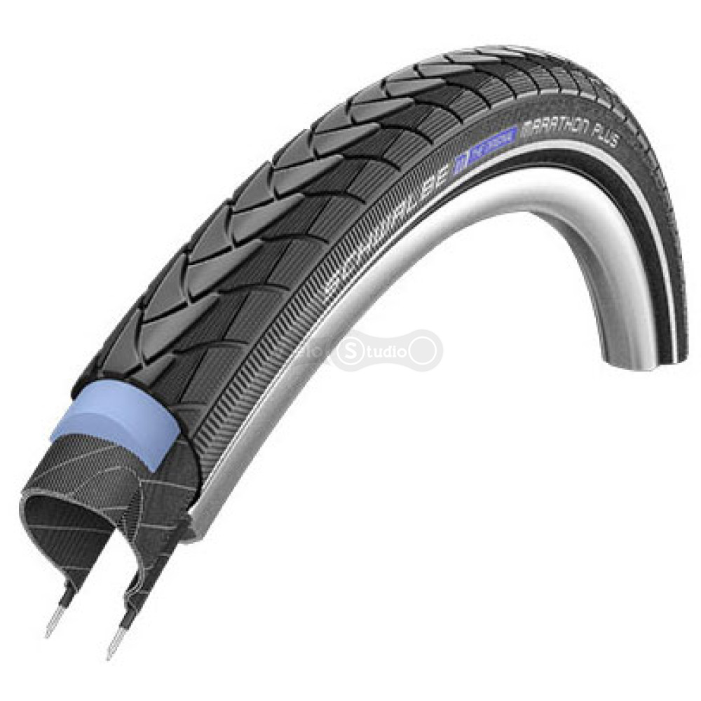 Покришка 27.5x1.50 650x38B (40-584) Schwalbe MARATHON PLUS HS440 S-Guard B/B+RT