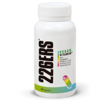 Комплекс витаминов 226ERS Vegan Vitamin+ 60капс/упаковка