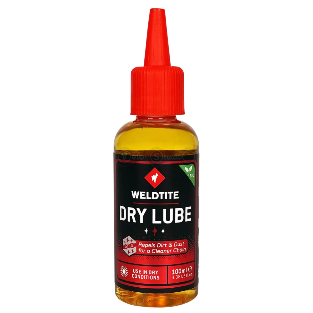 Смазка для цепи Weldtite 03135 DRY LUBE, 100мл