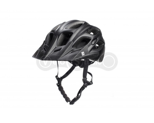 Шлем Green Cycle Rebel размер 58-61см черный мат